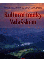 kniha Kulturní toulky Valašskem, Alpress 2001