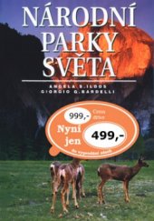 kniha Národní parky světa, Slovart 2002