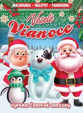 kniha Veselé Vianoce, Foni book 2025