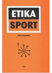 kniha Etika a sport, Karolinum  1997
