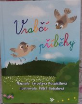 kniha Vrabčí příběhy , Sedmikráska 2016