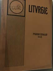 kniha Liturgie, Dědictví sv. Prokopa 1933