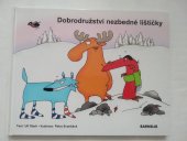 kniha Dobrodružství nezbedné lištičky, IKEA 2011