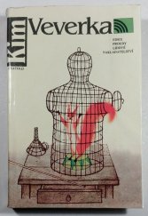 kniha Veverka romaneto, Lidové nakladatelství 1987