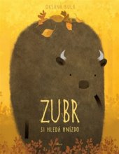 kniha Zubr si hledá hnízdo, Host 2017