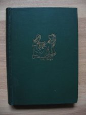kniha Poklad historický obraz z osmnáctého století, J. Otto 1930
