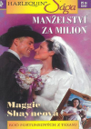 kniha Manželství za milion, Harlequin 2002