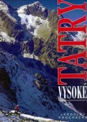 kniha Vysoké Tatry, Neografia 1999