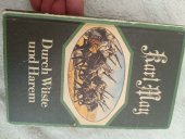 kniha Durch wuste und harem , Verlag 1989