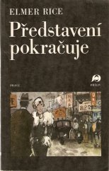 kniha Představení pokračuje, Práce 1980