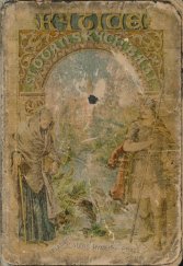 kniha Kytice slovanských bájí z původních sbírek A.N. Afanasjeva ... [et al.], Alois Hynek 1896