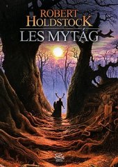 kniha Les mytág, Argo 2015