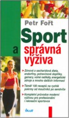 kniha Sport a správná výživa, Ikar 2002