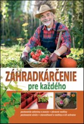 kniha Záhradkárčenie pre každého, Foni book 2015