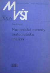 kniha Numerické metody matematické analýzy, SNTL 1988