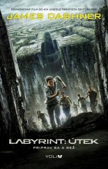 kniha Labyrint: Útek Priprav sa a bež, 1. diel, YOLI 2015