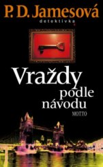 kniha Vraždy podle návodu, Motto 2003