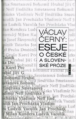 kniha Eseje o české a slovenské próze, Torst 1994
