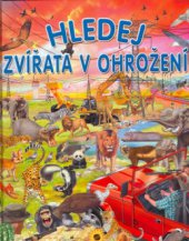 kniha Hledej zvířata v ohrožení, Sun 2009