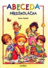 kniha Abeceda předškoláčka, Fortuna Libri 2006