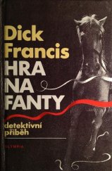 kniha Hra na fanty detektivní příběh, Olympia 1984