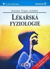 kniha Lékařská fyziologie, Grada 1999