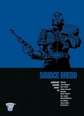 kniha Soudce Dredd Sebrané soudní spisy 3, Crew 2019