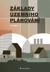 kniha Základy územního plánování, Grada 2025