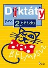 kniha Diktáty pro 2.třídu, Pierot 2015