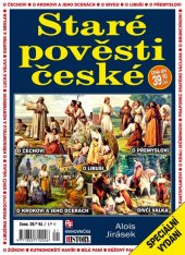 kniha Staré pověsti české, RF HOBBY 2015