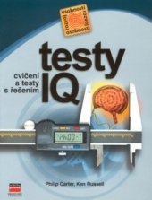 kniha Testy IQ, CPress 2002