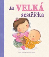kniha Jsi velká sestřička, Svojtka & Co. 2015
