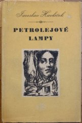 kniha Petrolejové lampy [román], Evropský literární klub 1944