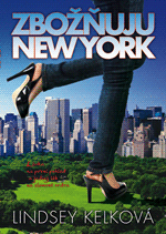 kniha Zbožňuju New York, BB/art 2013