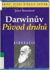 kniha Darwinův Původ druhů biografie, Beta 2007