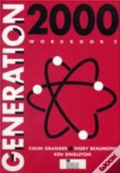 kniha Generation 2000 2 Workbook, Macmillan 1993