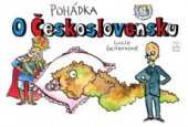 kniha Pohádka o Československu, Petr Prchal 2018