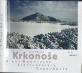 kniha Krkonoše = Giant Mountains = Riesengebirge = Karkonosze, Apolo 1999