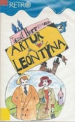 kniha Artur a Leontýna, Grafoprint-Neubert 1993