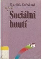 kniha Sociální hnutí teorie, koncepce, představitelé, Sociologické nakladatelství 1997