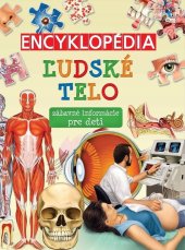 kniha Encyklopédia Ľudské telo zábavné informácie pre deti, Sun 2023