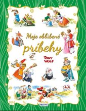 kniha Moje obľúbené príbehy, Matys 2024