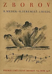 kniha Zborov, Umělecká beseda 1928