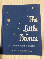 kniha The Little Prince, Houghton Mifflin Harcourt 2015