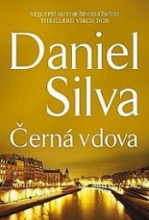 kniha Černá vdova, HarperCollins 2017