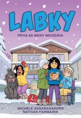 kniha Priya sa nikdy nevzdáva, Slovart 2024