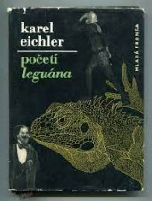 kniha Početí leguána, Mladá fronta 1968