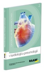 kniha Diferenciální diagnostika v kardiologii a pneumologii 2, Raabe 2015