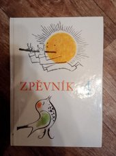 kniha Zpěvník pro 4. ročník základní devítileté školy, SPN 1975