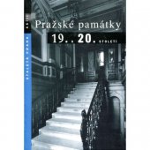 kniha Pražské památky 19. a 20. století, Brody 1997